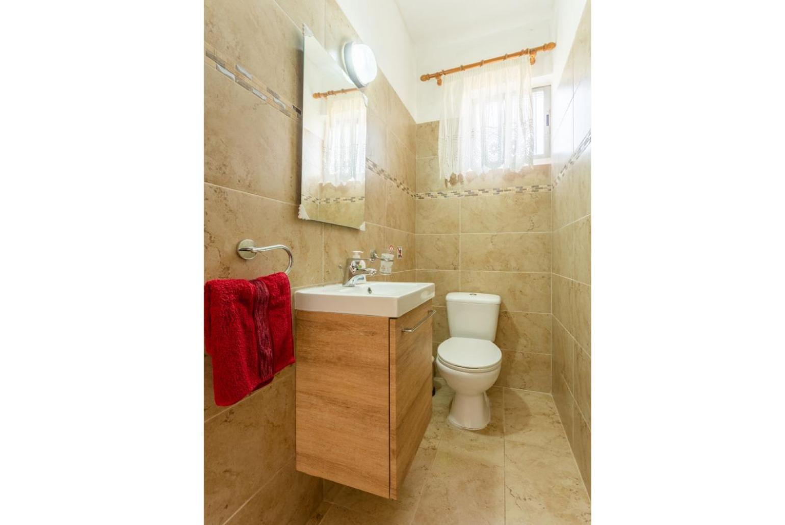 Вилла Yiangos House Нео-Хорио Экстерьер фото