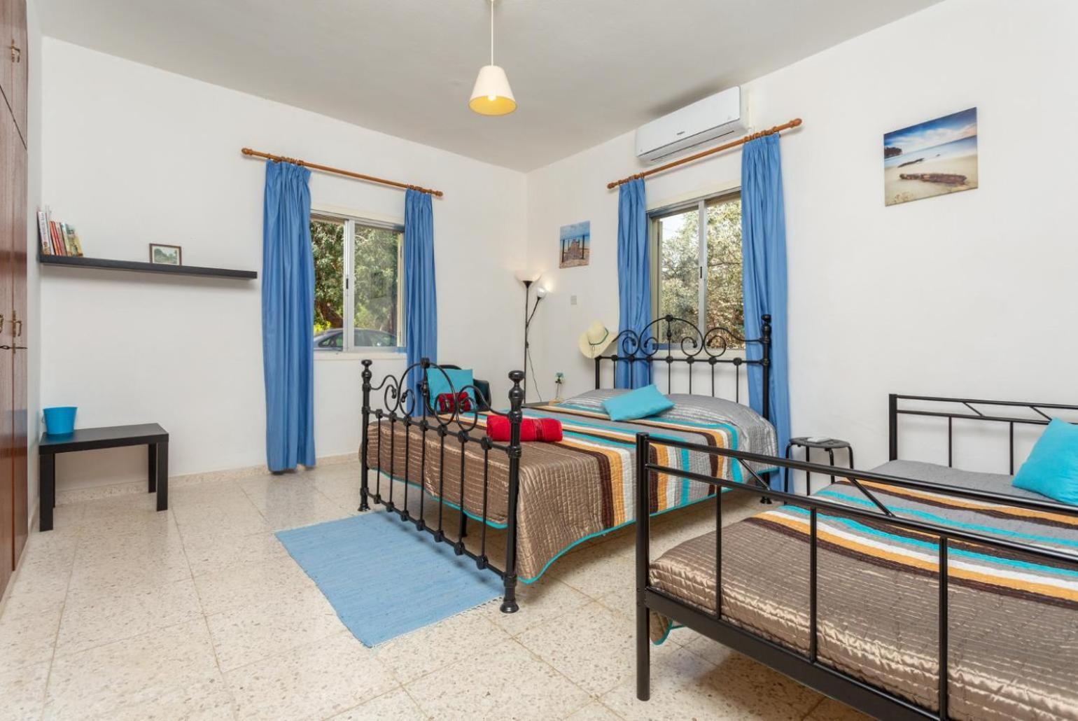 Вилла Yiangos House Нео-Хорио Экстерьер фото